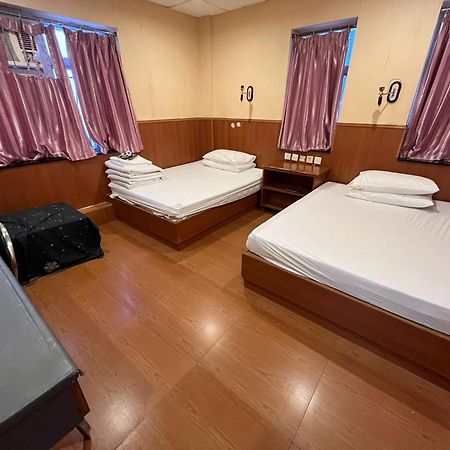 New Garden Hostel Hongkong Zewnętrze zdjęcie