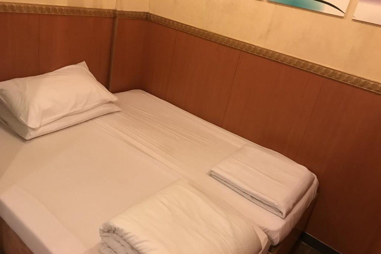 New Garden Hostel Hongkong Zewnętrze zdjęcie