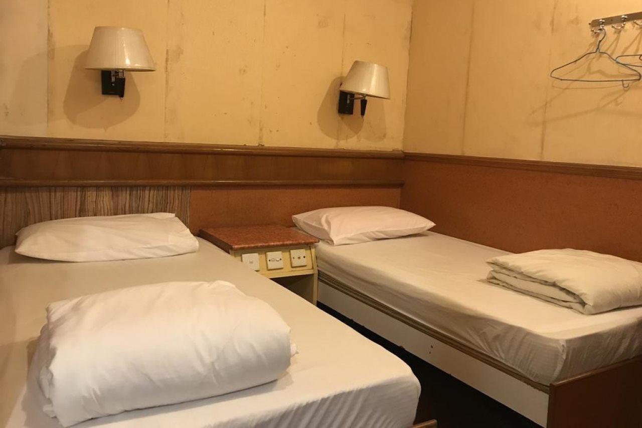 New Garden Hostel Hongkong Zewnętrze zdjęcie