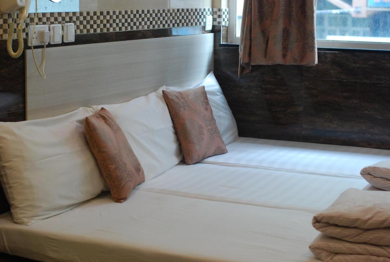 New Garden Hostel Hongkong Zewnętrze zdjęcie