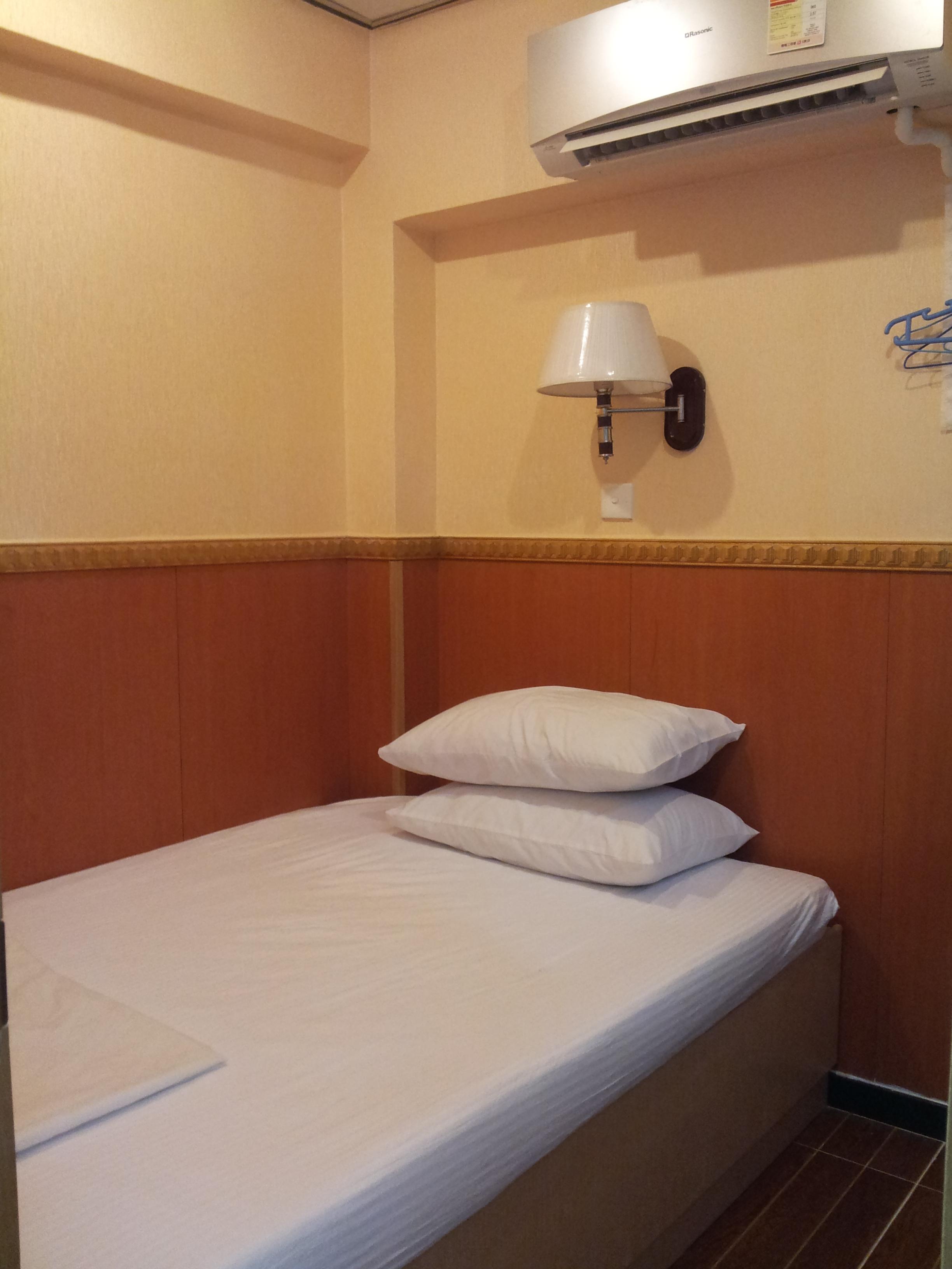 New Garden Hostel Hongkong Zewnętrze zdjęcie