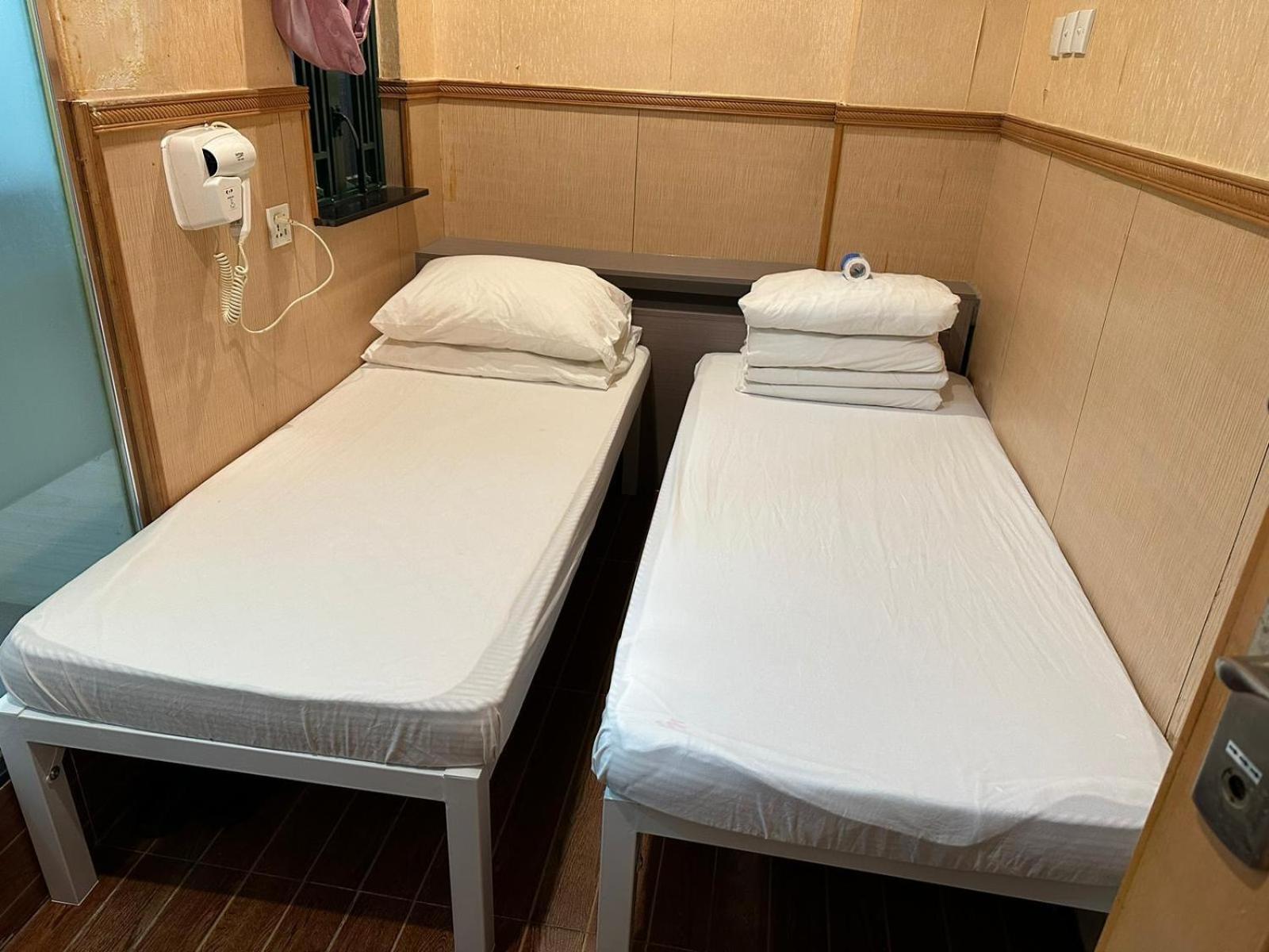 New Garden Hostel Hongkong Zewnętrze zdjęcie