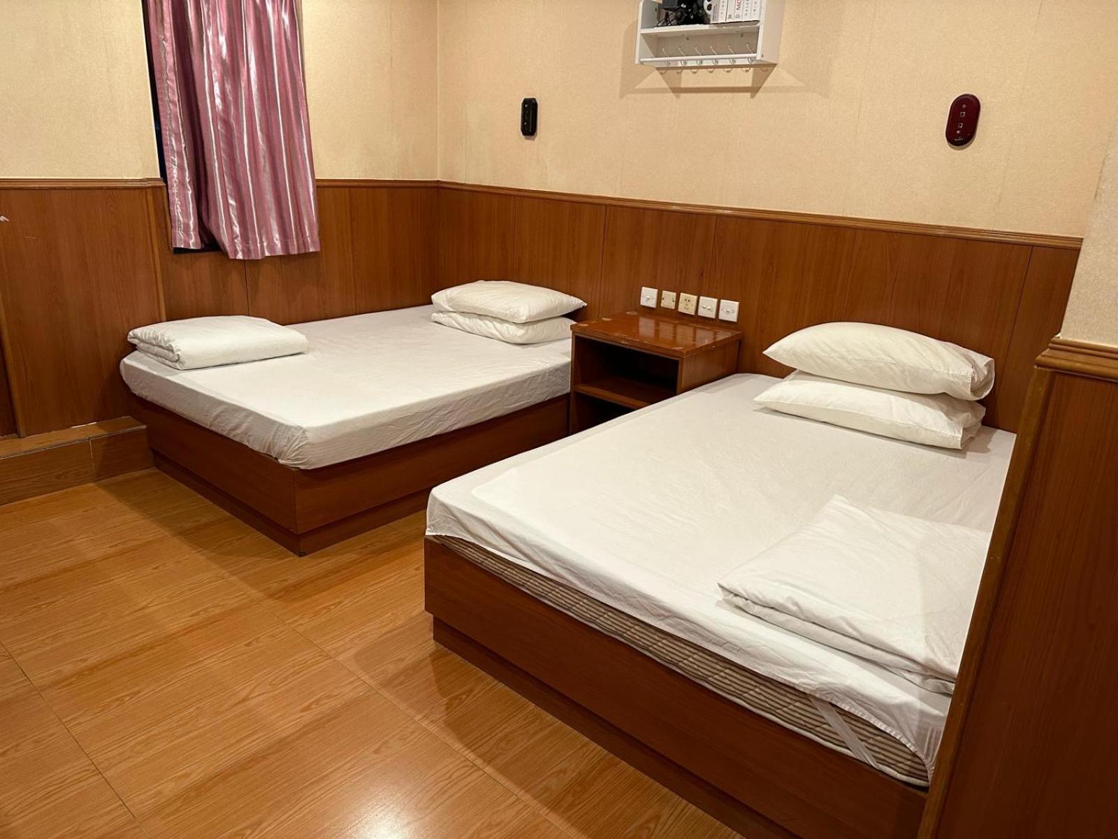 New Garden Hostel Hongkong Zewnętrze zdjęcie
