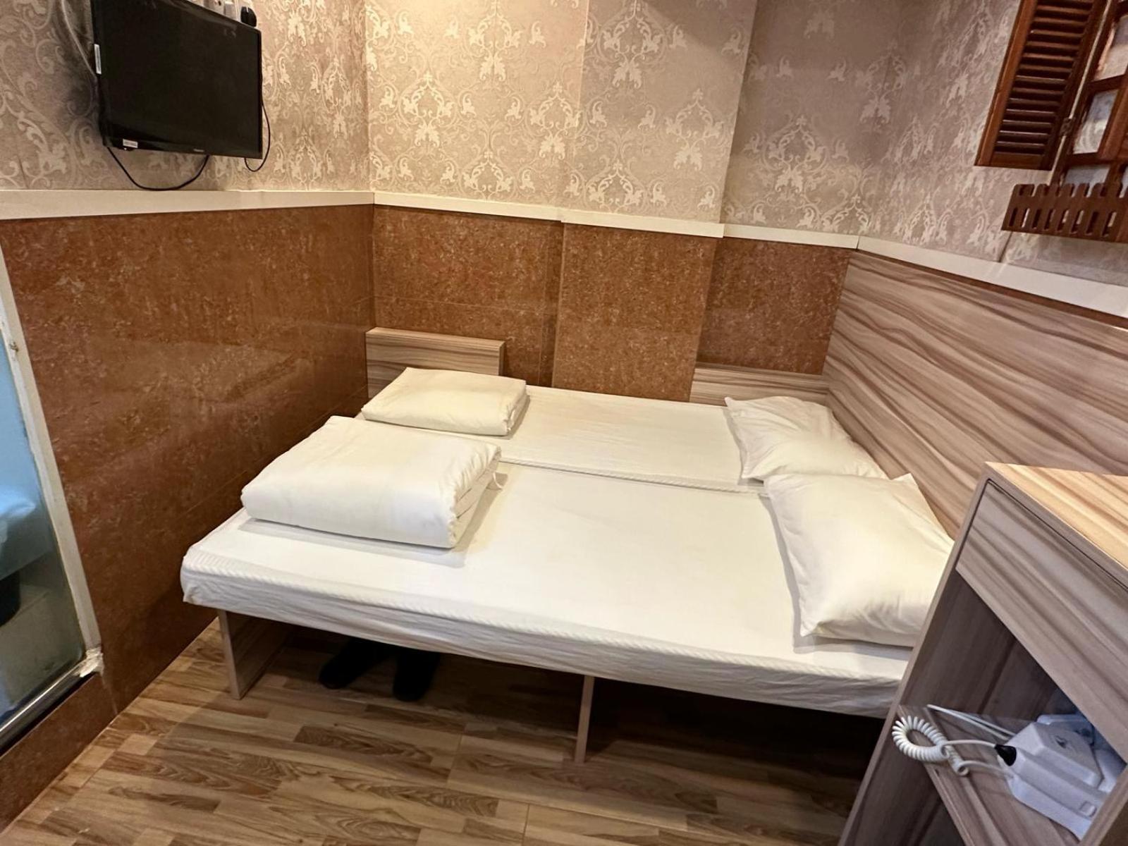 New Garden Hostel Hongkong Zewnętrze zdjęcie