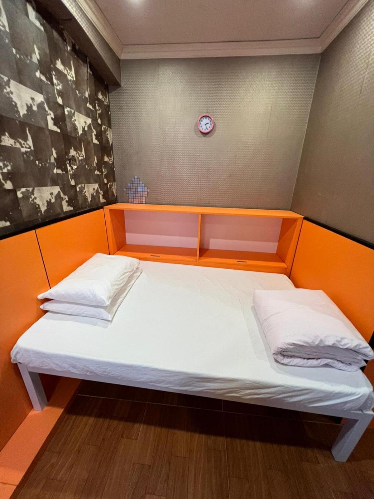 New Garden Hostel Hongkong Zewnętrze zdjęcie