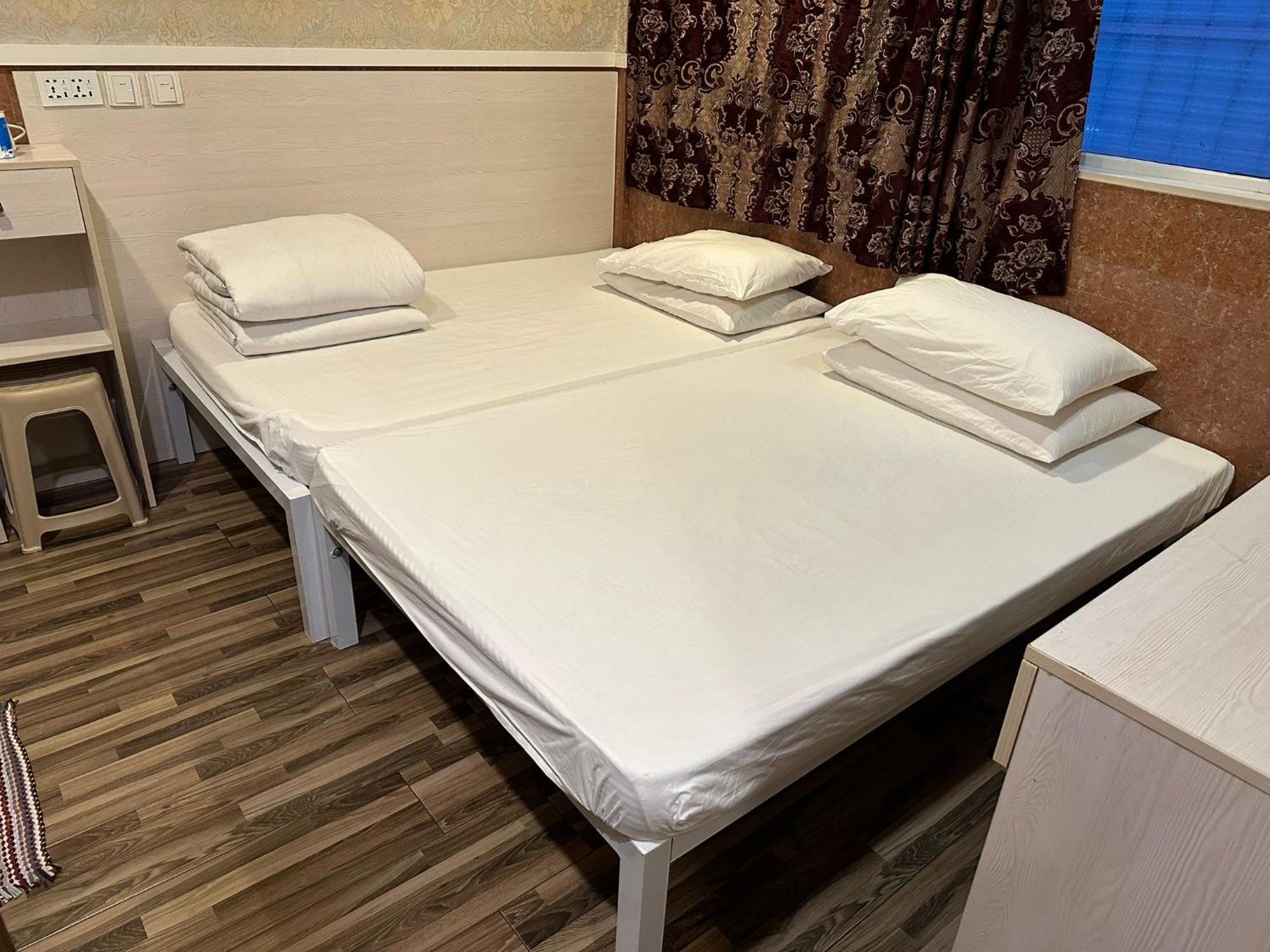 New Garden Hostel Hongkong Zewnętrze zdjęcie