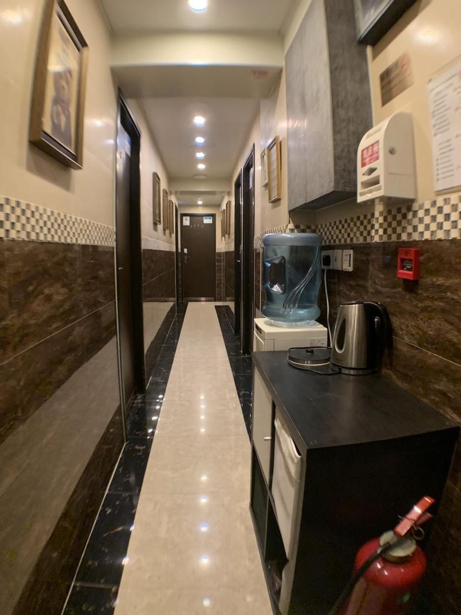 New Garden Hostel Hongkong Zewnętrze zdjęcie