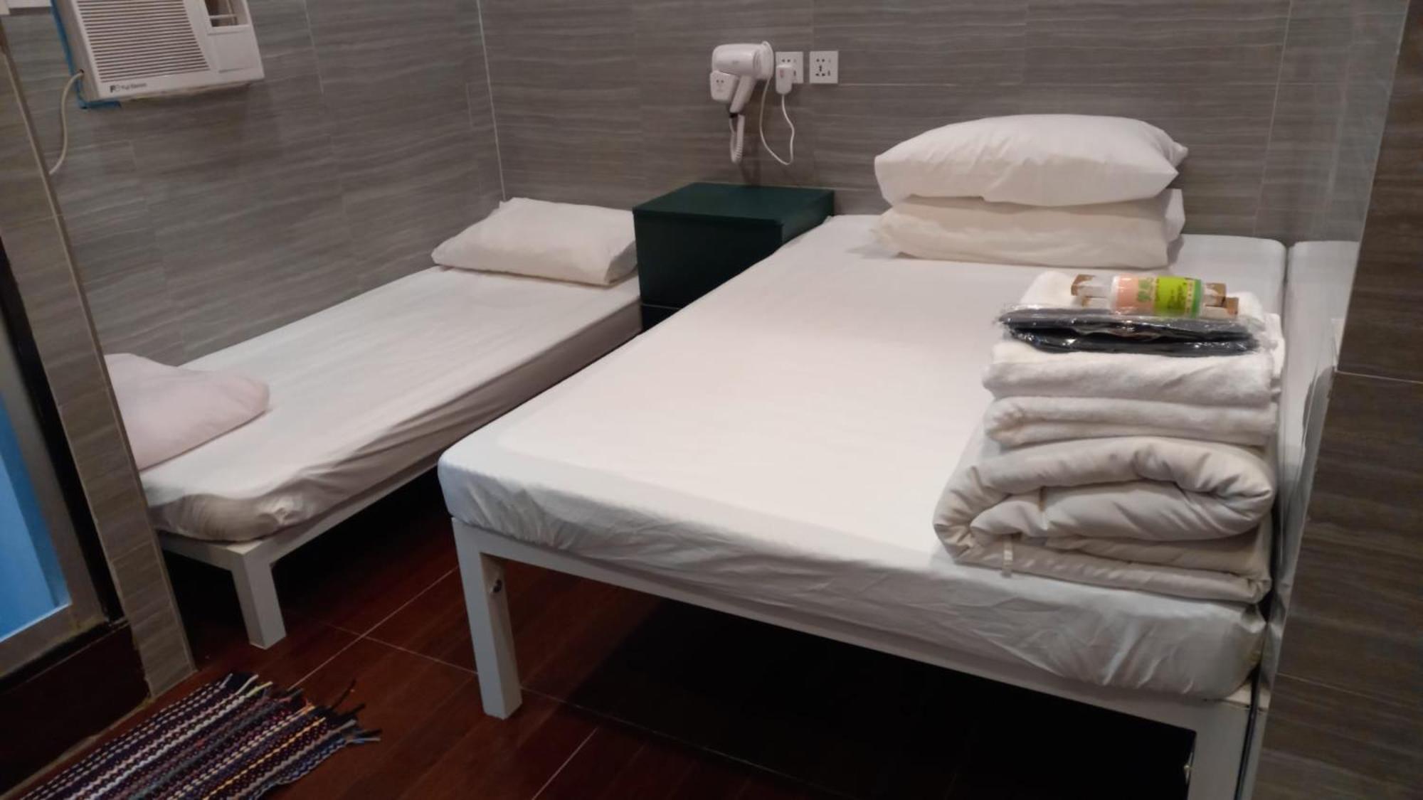 New Garden Hostel Hongkong Zewnętrze zdjęcie