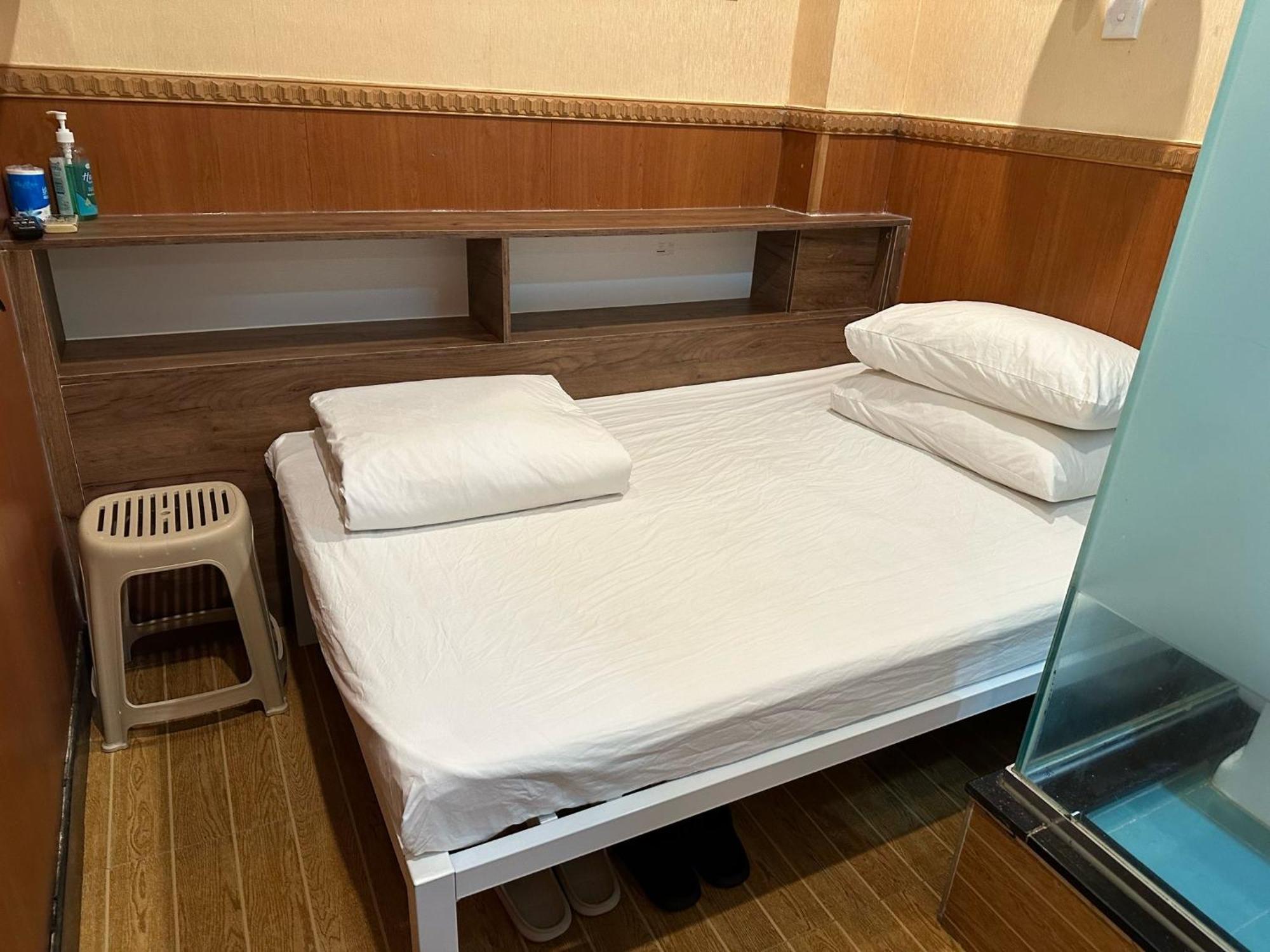 New Garden Hostel Hongkong Zewnętrze zdjęcie