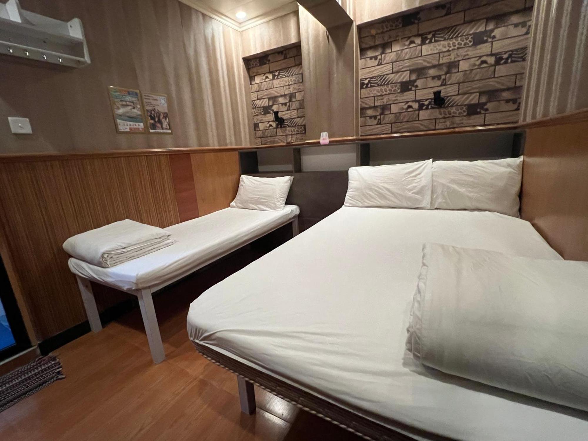 New Garden Hostel Hongkong Zewnętrze zdjęcie