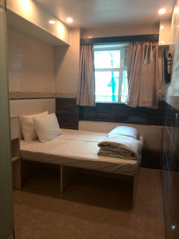 New Garden Hostel Hongkong Zewnętrze zdjęcie