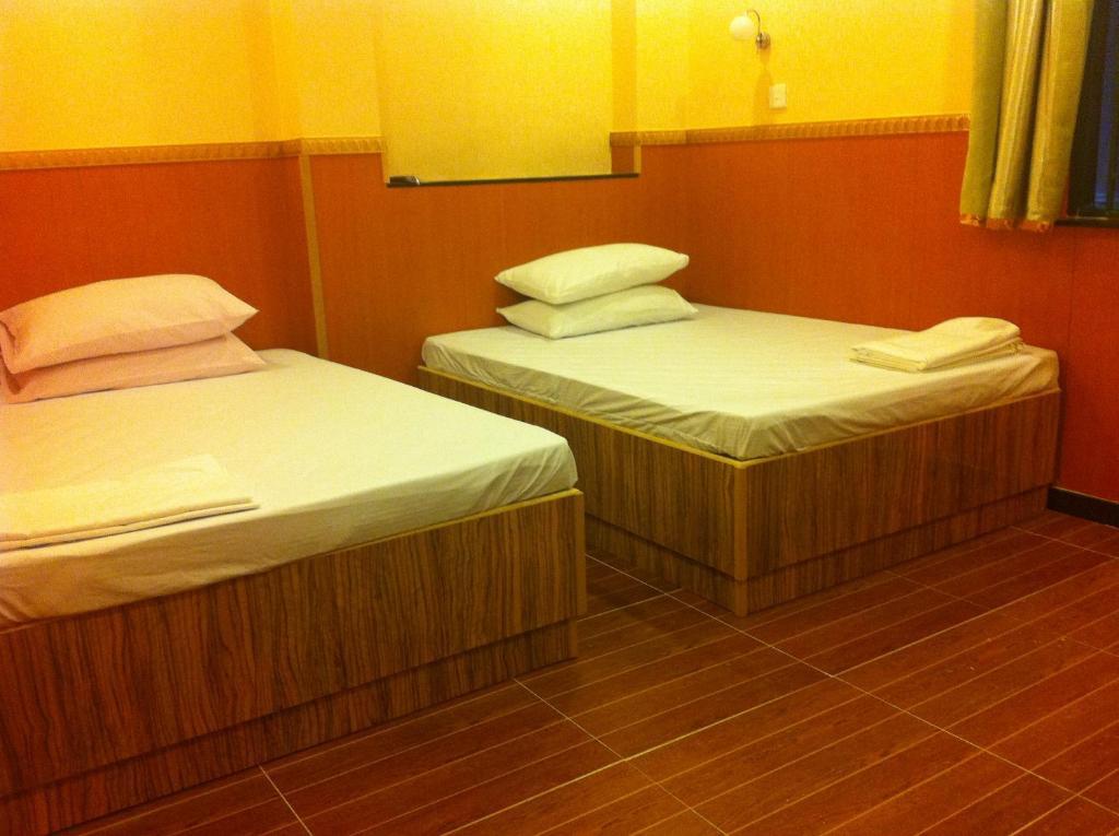 New Garden Hostel Hongkong Pokój zdjęcie