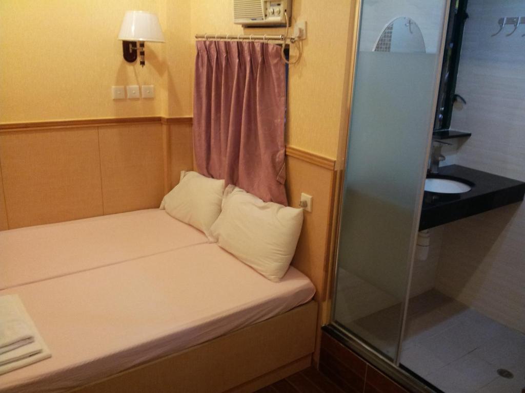 New Garden Hostel Hongkong Pokój zdjęcie