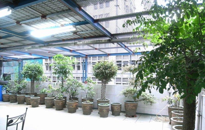 New Garden Hostel Hongkong Zewnętrze zdjęcie