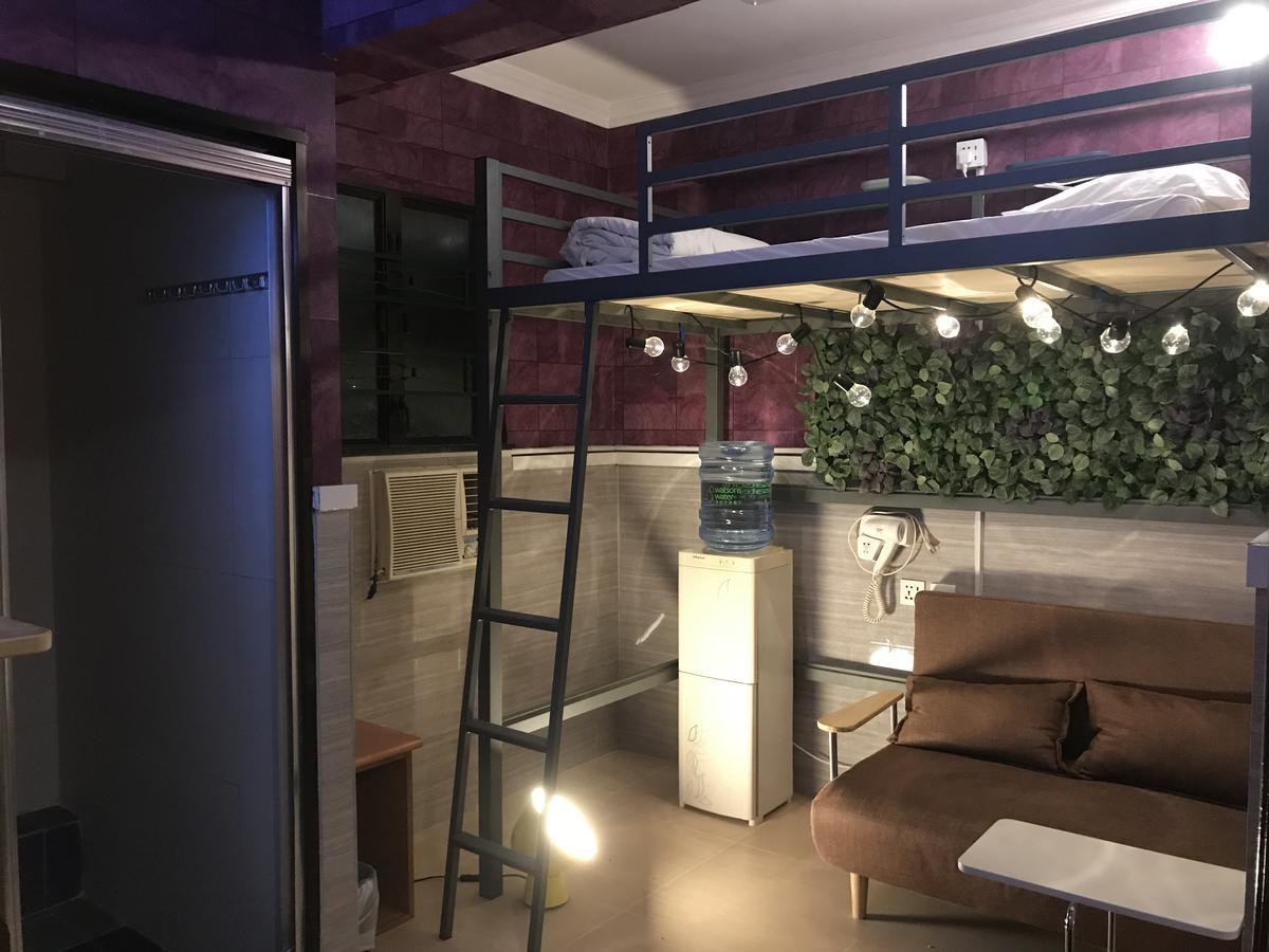 New Garden Hostel Hongkong Zewnętrze zdjęcie