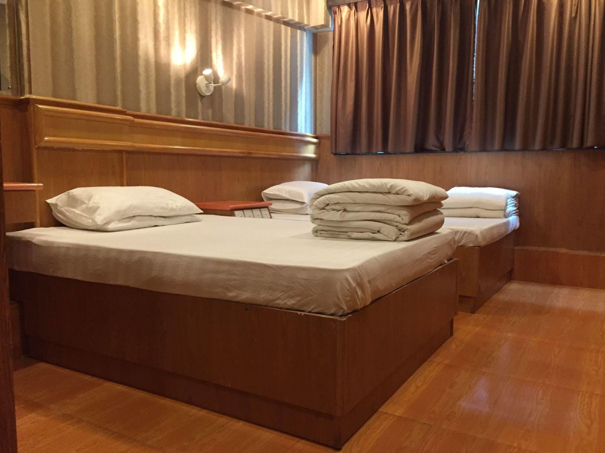 New Garden Hostel Hongkong Zewnętrze zdjęcie