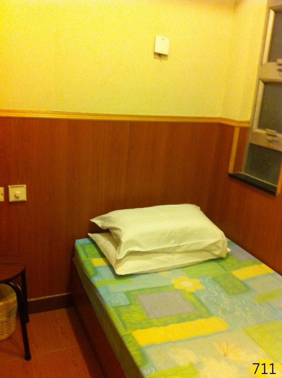 New Garden Hostel Hongkong Zewnętrze zdjęcie