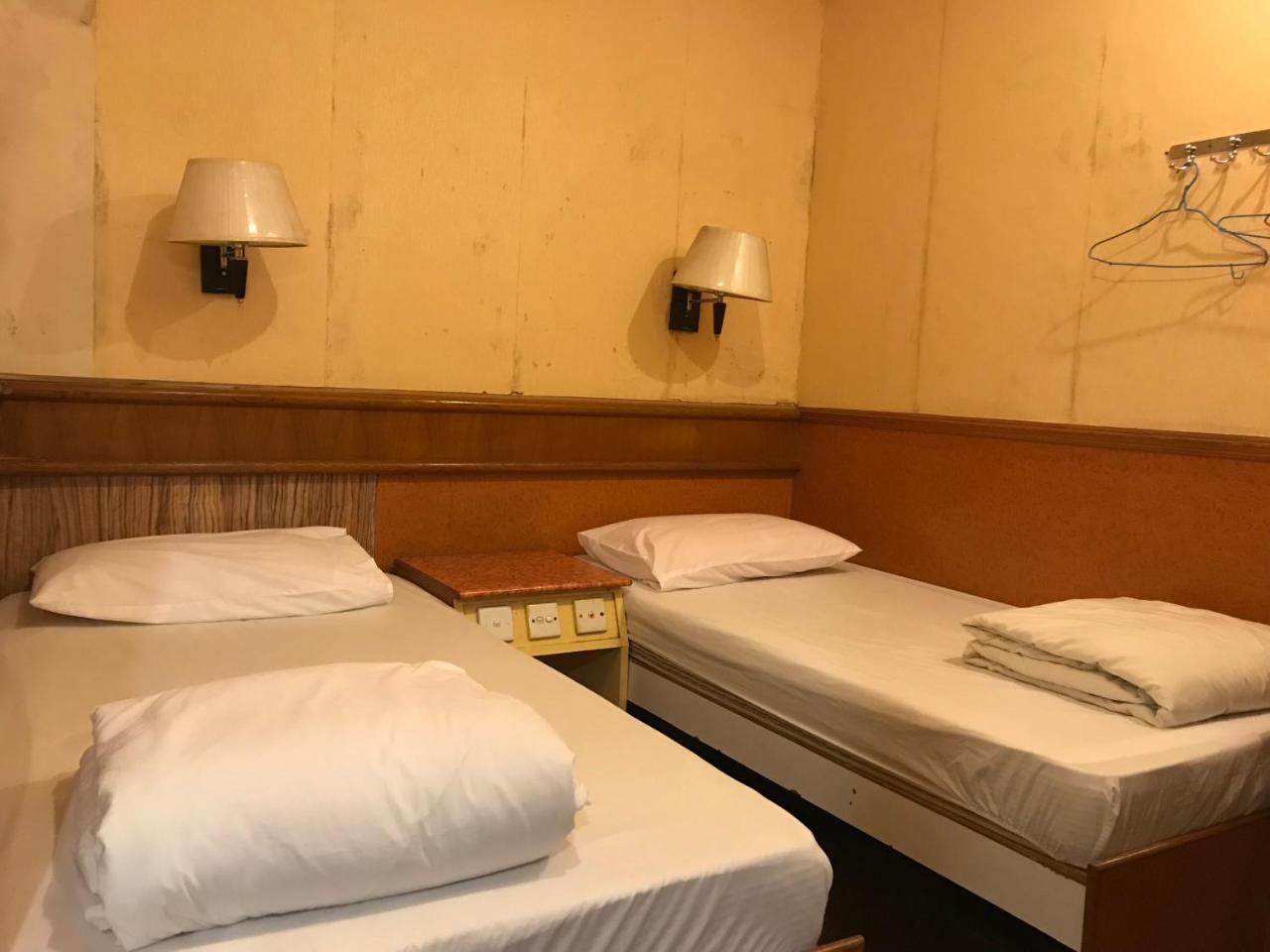 New Garden Hostel Hongkong Zewnętrze zdjęcie
