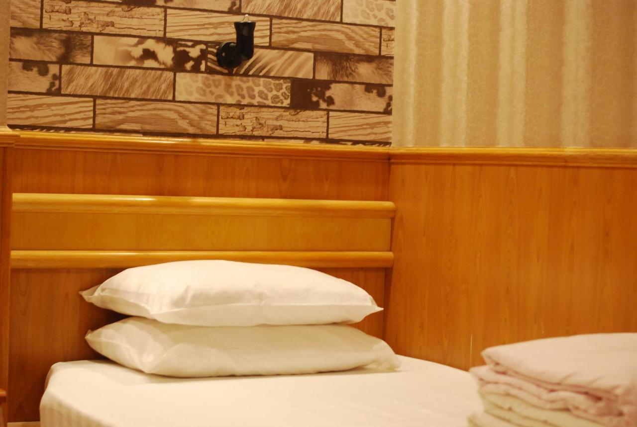 New Garden Hostel Hongkong Zewnętrze zdjęcie