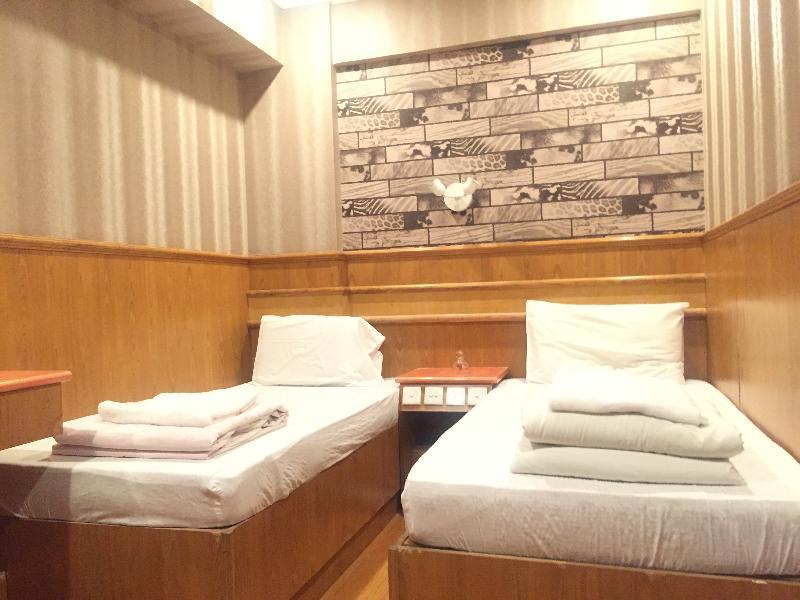 New Garden Hostel Hongkong Zewnętrze zdjęcie